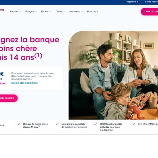 Banque en ligne française : le secret bien gardé pour multiplier votre épargne en un clin d’œil ?