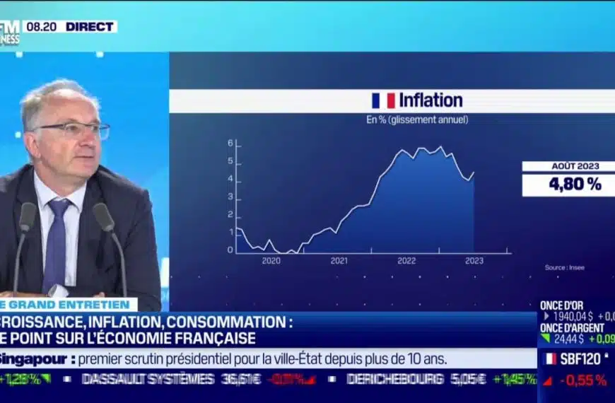Comment la crise sanitaire impacte l’économie française : point de vue de BFMTV
