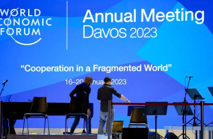 Davos Economic Forum: Uniting Global Leaders to Tackle Pressing Economic Challenges