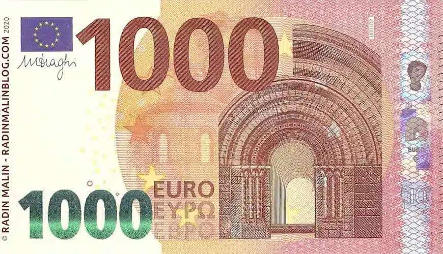 Découvrez comment un simple billet de 1000 euros peut changer votre vie en un instant !